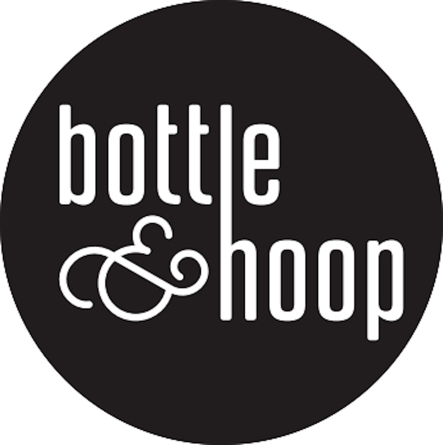 Bottle & Hoop